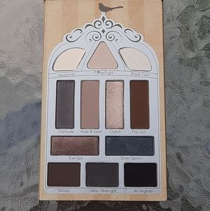 Pretty Vulgar Nightingale Eyeshadow Palette, NIB!